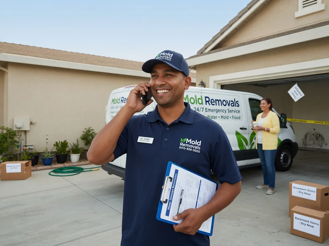 Water Damage Restoration Jarrell, TX FAQs